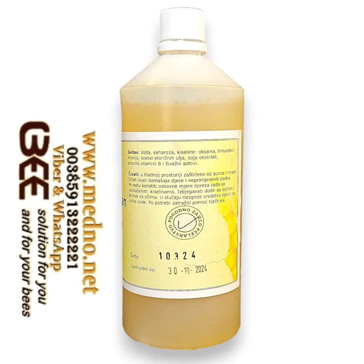 Bio Vit Clean u borbi protiv varoe