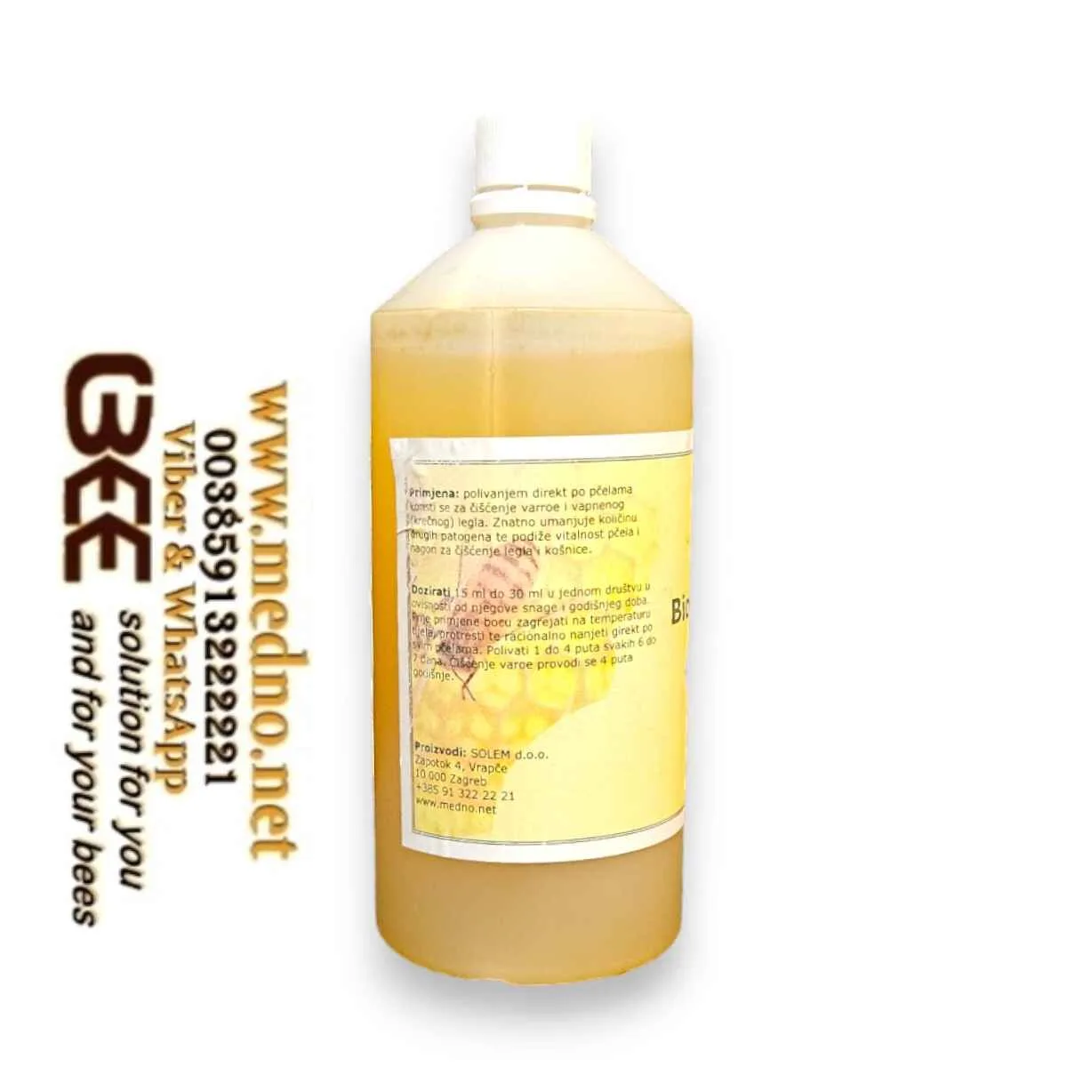 Bio Vit Clean u borbi protiv varoe