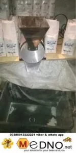 Mlin za šećer za pčeljinje pogače - Slika 6