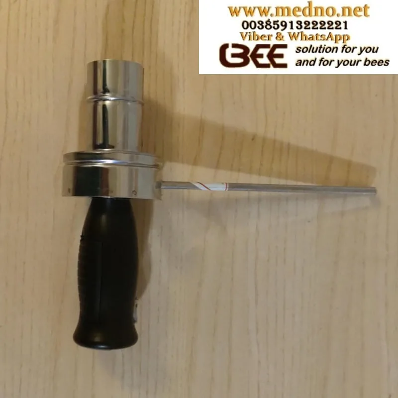 Dimilca protiv varoe, Varrojet 3 inox ,za listiće sa amitrazom - Slika 6