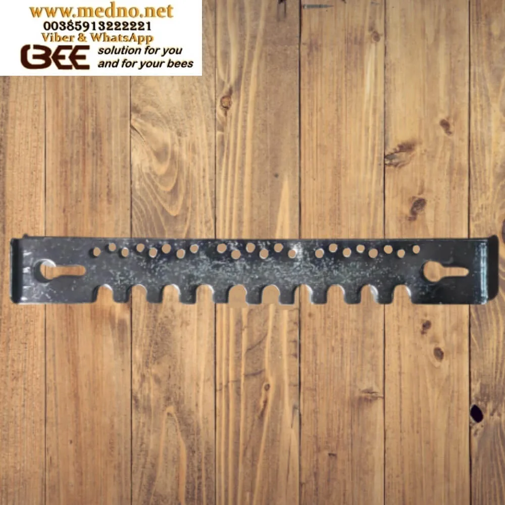 Vratašca za leto ,zatvarač leta za košnicu ,metalna