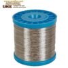 Žica inox 0,40 na kolutu 1000g Stainless steel wire 0.40 on a reel 1000g Edelstahldraht 0,40 auf Rolle 1000g Filo in acciaio inox 0,40 su bobina 1000g Stainless Steel Wire for Bee Beehive Frames Breeding Equipment 1000g 0.4 mm