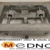 Bušač i utiskivač nitni/ zakovica , bočno bušenje okvira – pocinčani sa pomičnim čeličnim iglama u 4-5 rupa za LR, DB,AŽ,Farrar okvire /BEE HIVE FRAME EYELET HOLE PUNCH 4-5 holes for LR, DB , AŽ , Farrar and other