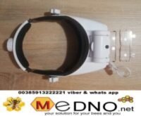 Povećalo za glavu s 3 leće / Lupa / (Light Head Magnifying Glass with 3 Lens)