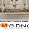 Bušač i utiskivač nitni/ zakovica , bočno bušenje okvira – pocinčani sa pomičnim čeličnim iglama u 4-5 rupa za LR, DB,AŽ,Farrar okvire /BEE HIVE FRAME EYELET HOLE PUNCH 4-5 holes for LR, DB , AŽ , Farrar and other