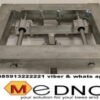 Bušač i utiskivač nitni/ zakovica , bočno bušenje okvira – pocinčani sa pomičnim čeličnim iglama u 4-5 rupa za LR, DB,AŽ,Farrar okvire /BEE HIVE FRAME EYELET HOLE PUNCH 4-5 holes for LR, DB , AŽ , Farrar and other