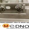 Bušač i utiskivač nitni/ zakovica , bočno bušenje okvira – pocinčani sa pomičnim čeličnim iglama u 4-5 rupa za LR, DB,AŽ,Farrar okvire /BEE HIVE FRAME EYELET HOLE PUNCH 4-5 holes for LR, DB , AŽ , Farrar and other