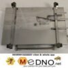 Presa za satne osnove LR(Langstroth hive ),DB ( Dadant-Blatt ) ,Zander formata / Manual Beeswax Comb Foundation for any format you want