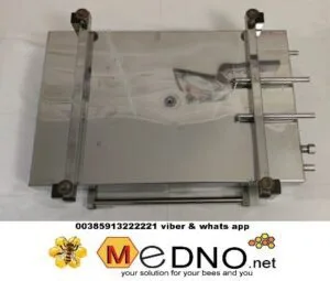 Presa za satne osnove LR(Langstroth hive ),DB ( Dadant-Blatt ) ,Zander formata / Manual Beeswax Comb Foundation for any format you want