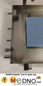 Presa za satne osnove LR(Langstroth hive ),DB ( Dadant-Blatt ) ,Zander formata / Manual Beeswax Comb Foundation for any format you want