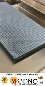 Presa za satne osnove LR(Langstroth hive ),DB ( Dadant-Blatt ) ,Zander formata / Manual Beeswax Comb Foundation for any format you want