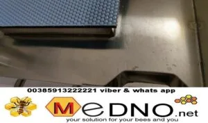 Presa za satne osnove LR(Langstroth hive ),DB ( Dadant-Blatt ) ,Zander formata / Manual Beeswax Comb Foundation for any format you want