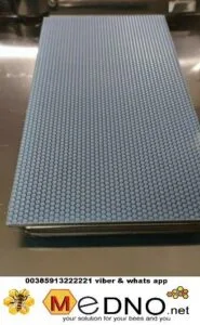 Presa za satne osnove LR(Langstroth hive ),DB ( Dadant-Blatt ) ,Zander formata / Manual Beeswax Comb Foundation for any format you want