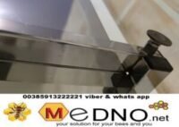 Presa za satne osnove LR(Langstroth hive ),DB ( Dadant-Blatt ) ,Zander formata / Manual Beeswax Comb Foundation for any format you want