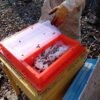 Hranilica velika gornja 4 L PVC gornja + dio za pogaču i ventilaciju