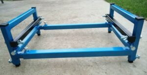 Stalak – alat za sklapanje svih vrsta okvira , 10 odjednom