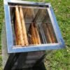 steam wax melter , Parni topionik voska , парен восъчен топил , Dampfwachsschmelzer , fonditore di cera a vapore , dampfschmelzer , Sceratrice a vapore , Chaudière à cire à vapeur ,Sceratrice a vapore ,Dampfwachsschmelzer , aus Edelstahl,