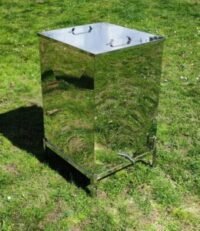 steam wax melter , Parni topionik voska , парен восъчен топил , Dampfwachsschmelzer , fonditore di cera a vapore , dampfschmelzer , Sceratrice a vapore , Chaudière à cire à vapeur ,Sceratrice a vapore ,Dampfwachsschmelzer , aus Edelstahl,