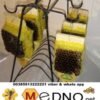 AVROMAM / Pheromone of bee queen - swarm lure , patented and with warranty