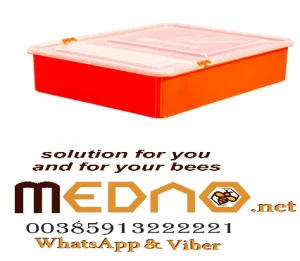 feeder 1.5 liters for bees