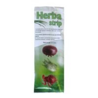 Herba Strip : preparat protiv varroe , Varroa tretman