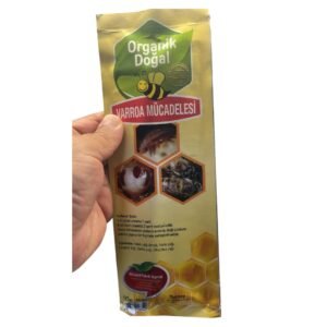 Organic Dogal ORGINAL : ekološki preparat protiv varoe na bazi timola i eteričnih ulja (lovor, paprena metvica i eukaliptus)