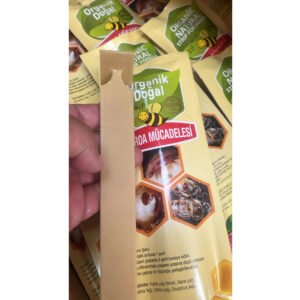 Organic Dogal ORGINAL : ekološki preparat protiv varoe na bazi timola i eteričnih ulja (lovor, paprena metvica i eukaliptus)