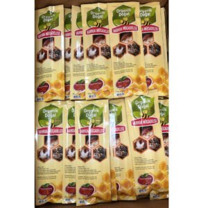 Organic Dogal ORGINAL : ekološki preparat protiv varoe na bazi timola i eteričnih ulja (lovor, paprena metvica i eukaliptus)