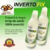 INVERTOFIX : za pretvorbu konzumnog šećera u invertni sirup hladnim postupkom , bez mješanja sirupa na sobnoj temperaturi