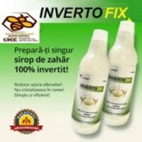 INVERTOFIX : za pretvorbu konzumnog šećera u invertni sirup hladnim postupkom , bez mješanja sirupa na sobnoj temperaturi