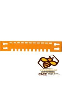 Češalj – zatvarač leta, PVC jednodelni veći - 1-logo