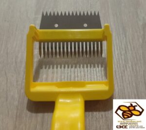 VILICA ZA KONTRA I NAPRIJED OTKLAPANJE SAĆA INOX - PVC / Inox Pvc Uncapping Fork