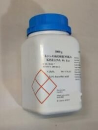 Vitamin C oder Ascorbinsäure