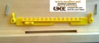 vratašca za leto - češalj Durable Beehive Door Entrance Gate Kunststoff Bienenstock Tür Imkerei Box