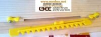 vratašca za leto - češalj Durable Beehive Door Entrance Gate Kunststoff Bienenstock Tür Imkerei Box
