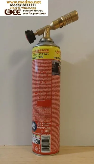 Plamenik sa rothenberg bocom Burner with Rothenberg bottle Burner with Rothenberg bottle Brûleur avec bouteille Rothenberg Quemador con botella Rothenberg Bruciatore con bottiglia Rothenberg