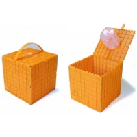 MULTIBOX plastična kutija za pčelinje paketne rojeve, MULTIBOX plastic box for bee packages