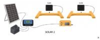 BeeConn Solarni set 2