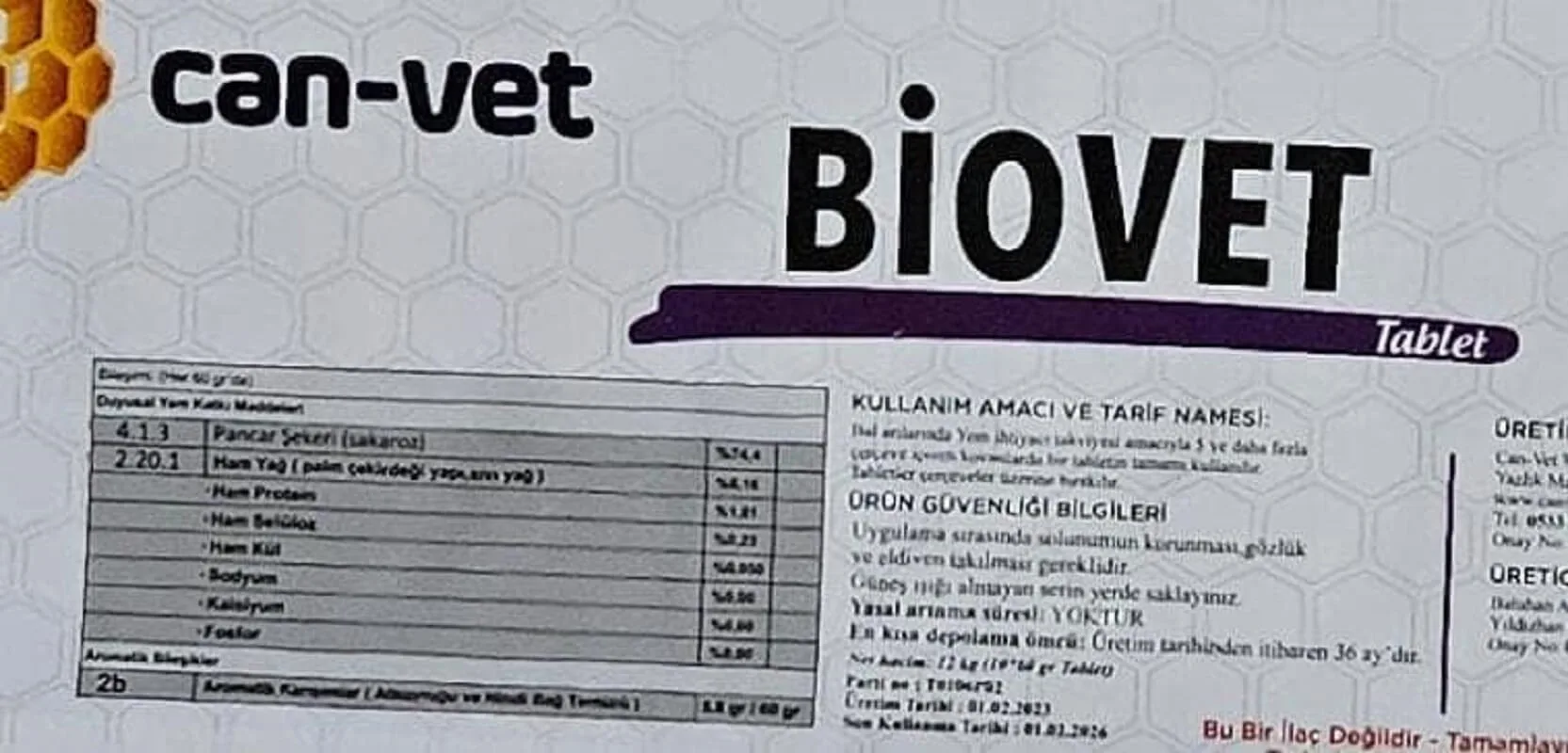 BioVet -2