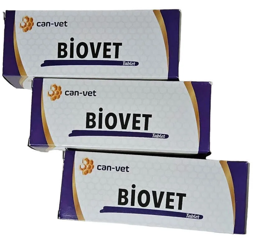 BioVet ( Varro Tablet ) ORGINAL TURSKA : na bazi eteričnih ulja koja skidaju varou, gljivice, bakterije, viruse i spore - Slika 6