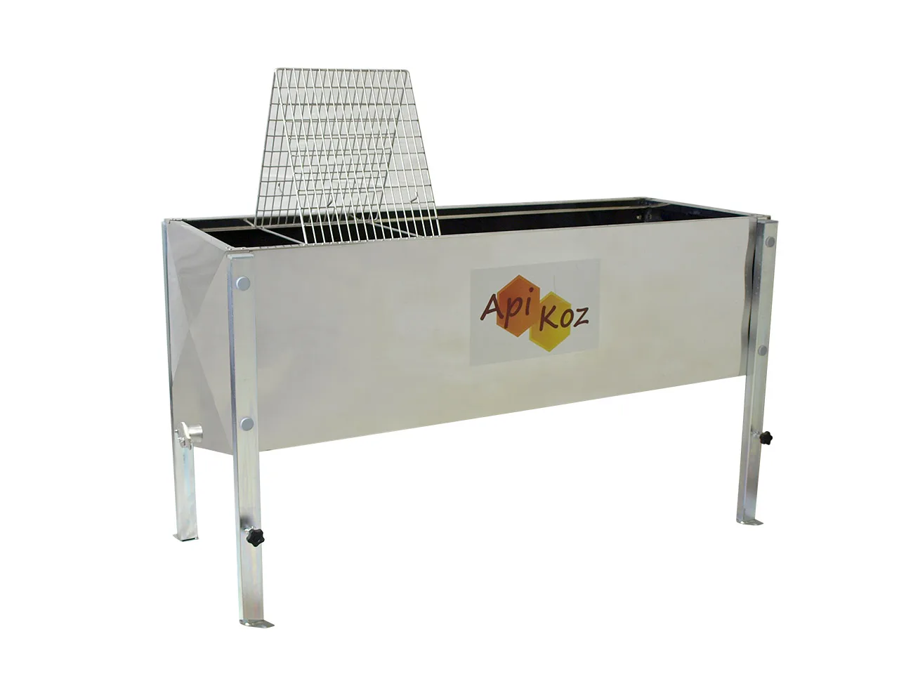 Stol ili kada za otklapanje saća meda 0,8 mm inox Apikoz S002 - 1