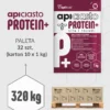 ApiCiasto Protein + - 3