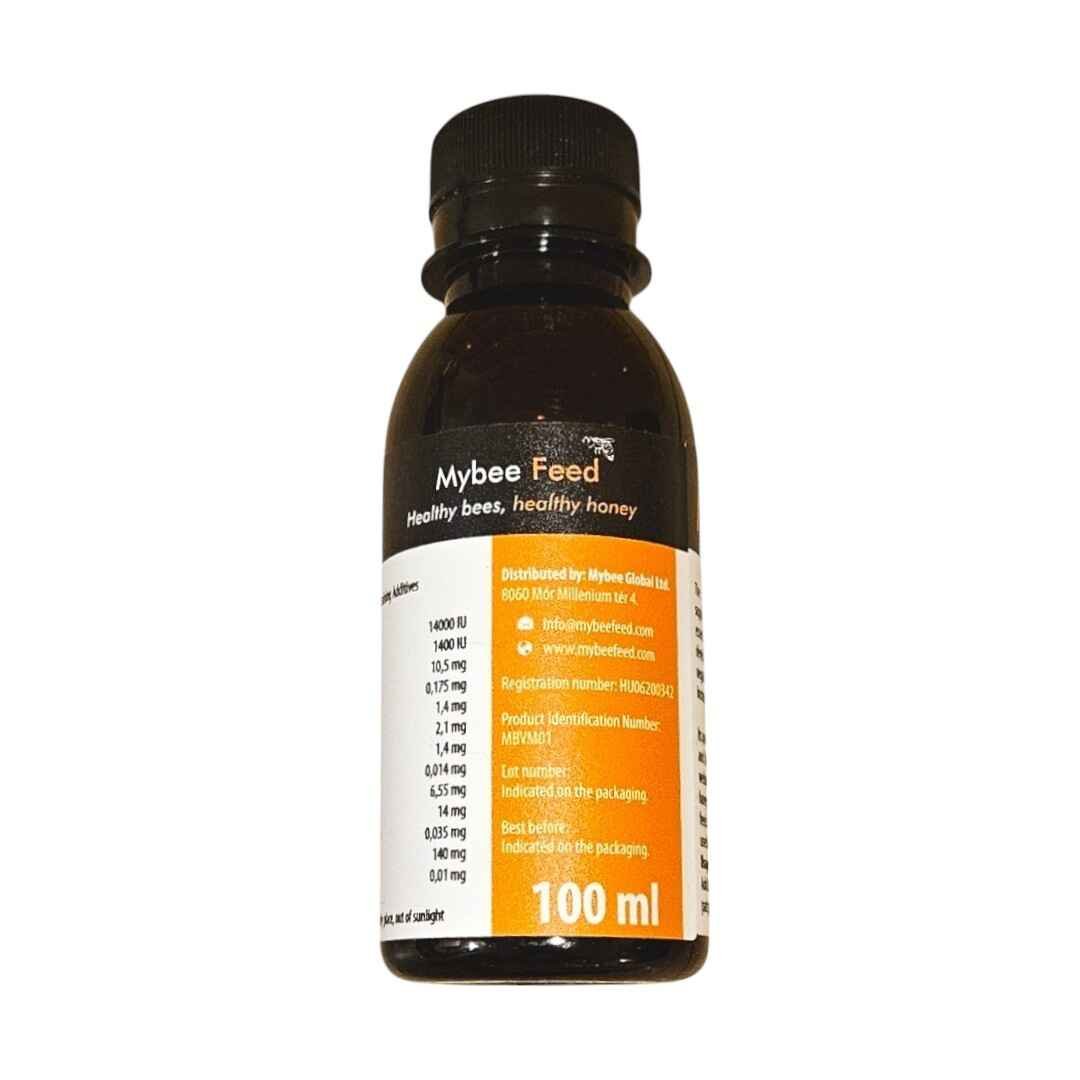 Mybee Feed 5x tekući koncentrat vitamina i proteina za pčele 100 ml