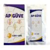 Api Guve - Can Vet zaštite svoje košnice od opasnog voskovog moljca. Na ekološki način , prirodni proizvod.