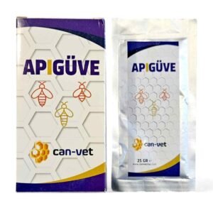 Api Guve - Can Vet zaštite svoje košnice od opasnog voskovog moljca. Na ekološki način , prirodni proizvod.