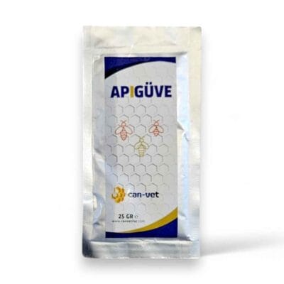 Api Guve - Can Vet zaštite svoje košnice od opasnog voskovog moljca. Na ekološki način , prirodni proizvod.