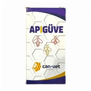 Api Guve - Can Vet zaštite svoje košnice od opasnog voskovog moljca. Na ekološki način , prirodni proizvod.