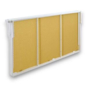 Lr okvir PVC za satnu osnovu od voska ili PVC osnovu