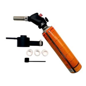 Plinski sublimator + originalni plinski plamenik Kemper 1060 - vrotiv varoe