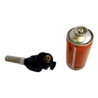 Plinski sublimator + originalni plinski plamenik Kemper 1060 - vrotiv varoe